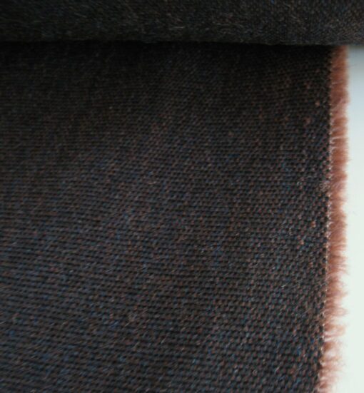 Kvadrat Land blauw zwart bruin