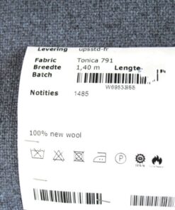 Kvadrat Tonica 791 lila blauw paars