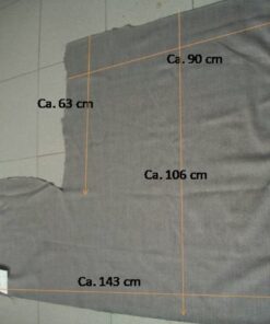Gabriel Breeze Fusion 4101 B. Grey licht grijs beige zwart coupon A