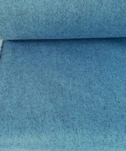Paneelstof Camira Blazer Lite LTH64 Dainty blauw gemeleerd