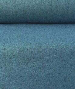 Paneelstof Camira Blazer Lite LTH64 Dainty blauw gemêleerd