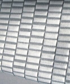 Kvadrat Canal 145 grijs creme