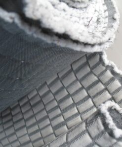 Kvadrat Canal 145 grijs creme