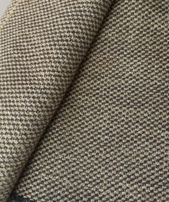 Kvadrat Medina 251zwart licht bruin creme
