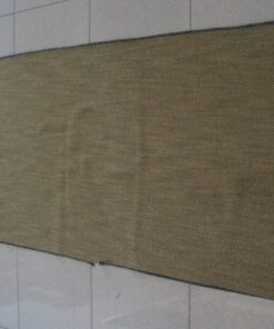 Kvadrat Medina 251zwart licht bruin creme coupon A