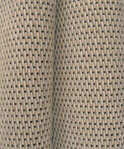 De Ploeg Sand 01/90 creme beige zwart patroon