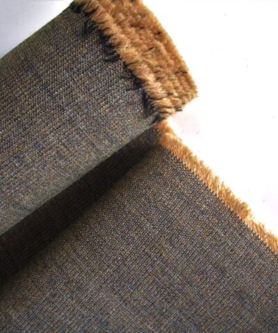 Kvadrat Canvas 2 264 zacht oranje grijs