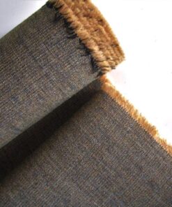 Kvadrat Canvas 2 264 zacht oranje grijs