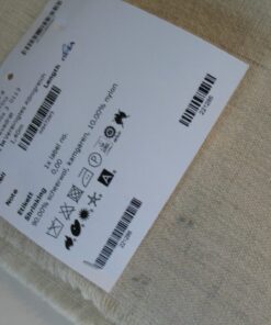 Kvadrat Remix 3 113 vanille creme grijs