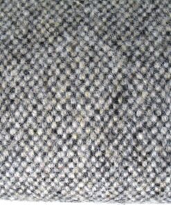 Danish Art Weaving Wales 78 grijs zwart