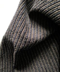 Torri Lana Laiar blauw bruin rib