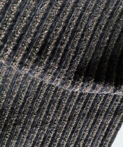 Torri Lana Laiar blauw bruin rib