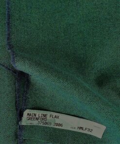 Camira Main Line Flax Greenford MLF32 groen lavendelblauw