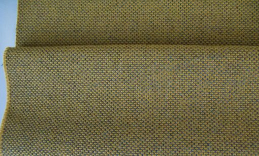 Kvadrat Re-wool 0458 okergeel grijs