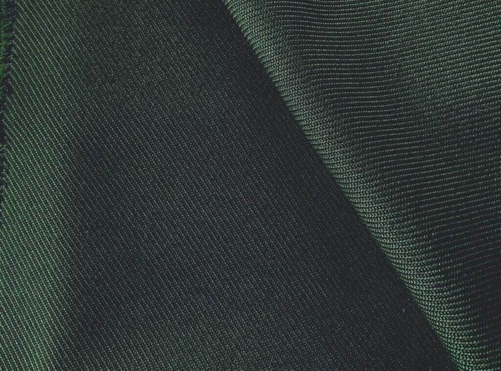 Kvadrat Twill Weave 990 groen