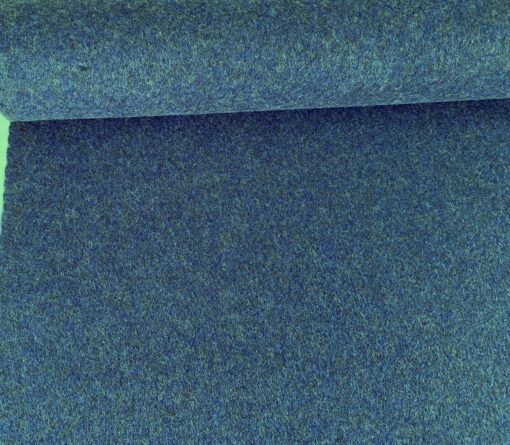 Kvadrat Divina MD 753 blauwpaars grijsbruin