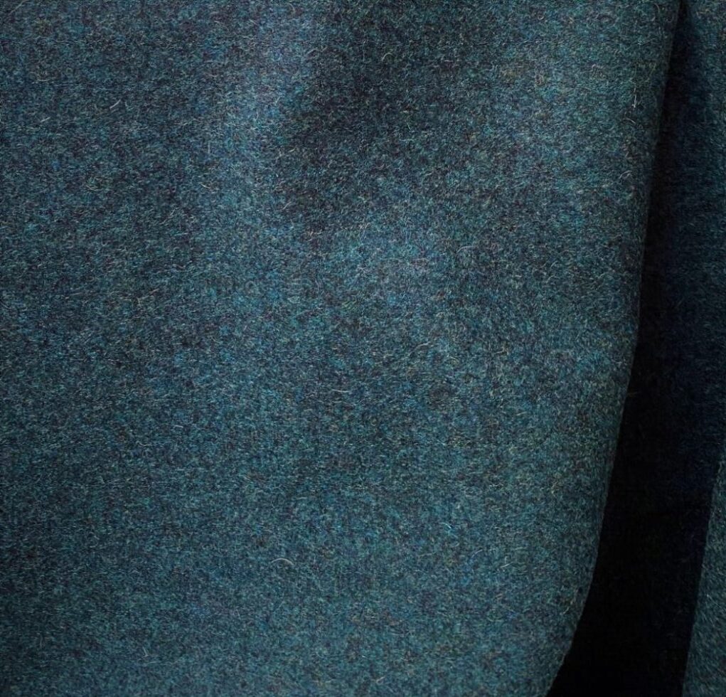 Kvadrat Divina MD 873 blauw zwart