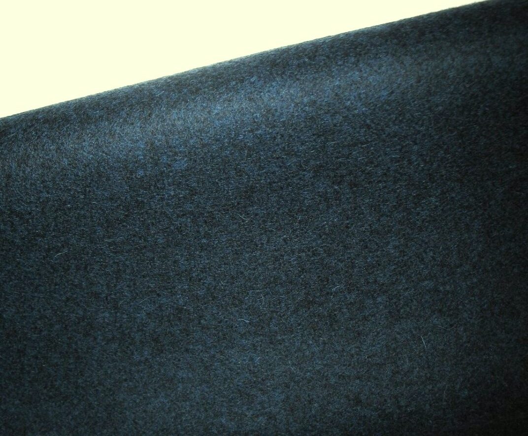 Kvadrat Divina MD 873 blauw zwart