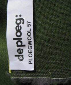 De Ploeg Ploegwool 57 green grey
