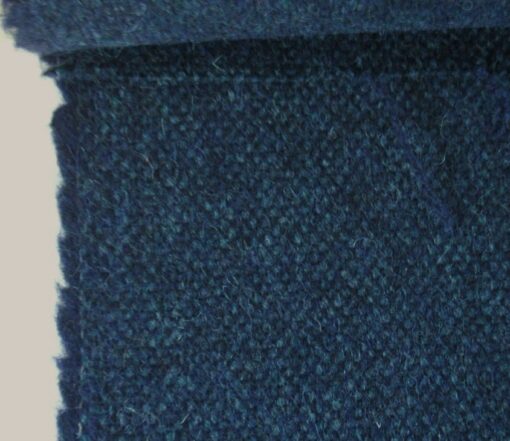 Bute Tweed Norwegian 0919 blauw gemêleerd