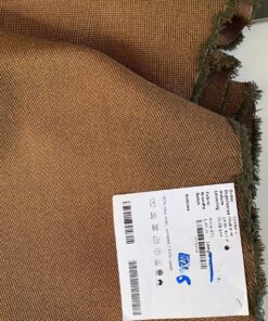 Kvadrat Rime 471 zacht oranje groen