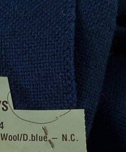Gabriel Interglobe Wool 66104 Dark Blue blauw