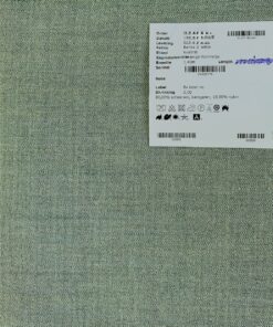 Kvadrat Remix 3 906 groen wit blauw