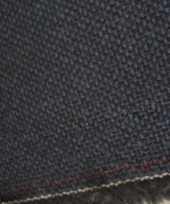 De Ploeg Ploegwool 49 donker blauw zwart