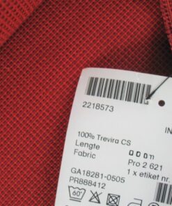 Kvadrat Pro 2 621 oranje rood geblokt