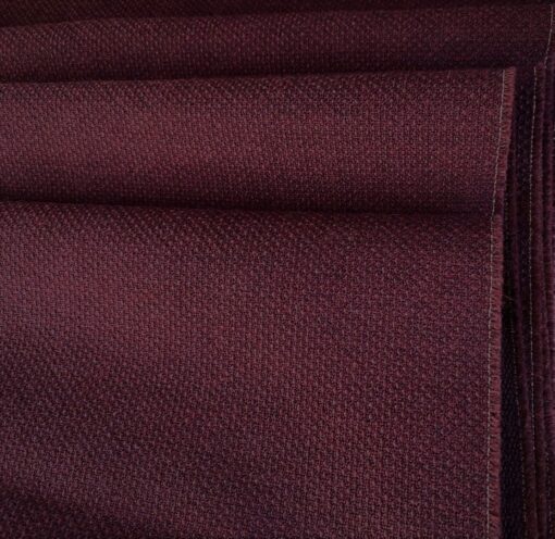 Kvadrat Fiord 591 aubergine rood