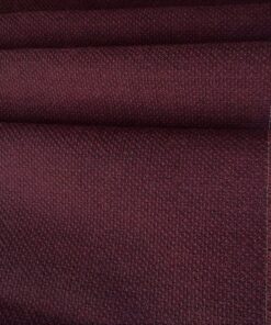 Kvadrat Fiord 591 aubergine rood