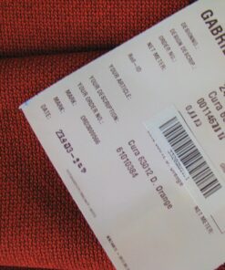 Gabriel Cura 63012 Dark Orange orange-brown