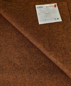 Kvadrat Tonica 512 oranje bruin gemêleerd