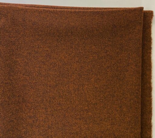 Kvadrat Tonica 512 oranje bruin gemeleerd