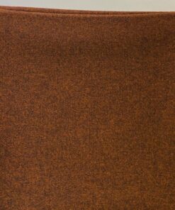 Kvadrat Tonica 512 oranje bruin gemeleerd