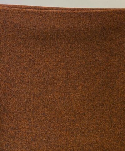 Kvadrat Tonica 512 oranje bruin gemeleerd