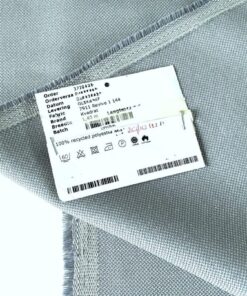 Kvadrat Revive 1 144 lavendelblauw wit