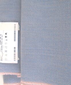 Kvadrat Atlas 631 zacht blauw roze