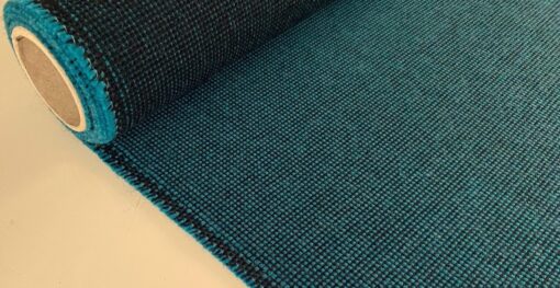 De Ploeg Accent 18/54 blauw turquoise zwart