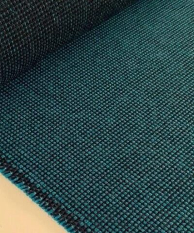 De Ploeg Accent 18/54 blauw turquoise zwart