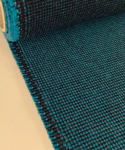 De Ploeg Accent 18/54 blauw turquoise zwart