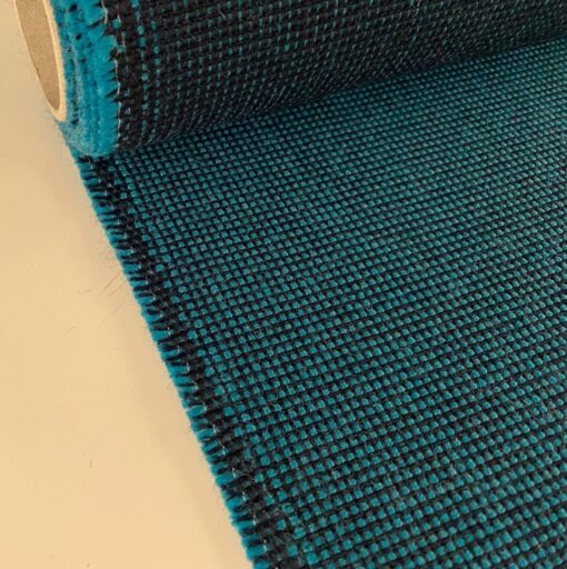 De Ploeg Accent 18/54 blauw turquoise zwart