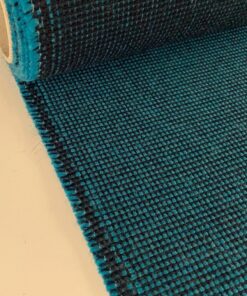 De Ploeg Accent 18/54 blauw turquoise zwart