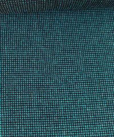 De Ploeg Accent 18/54 blauw turquoise zwart