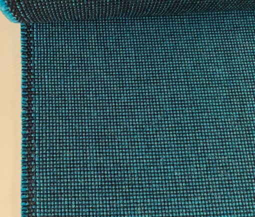 De Ploeg Accent 18/54 blauw turquoise zwart