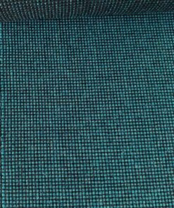 De Ploeg Accent 18/54 blauw turquoise zwart