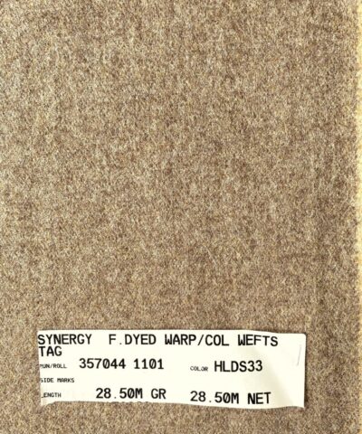 Camira Synergy LDS33 Tag licht bruin beige gemêleerd