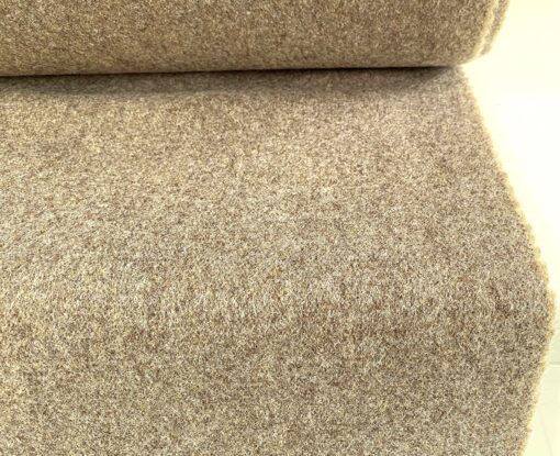 Camira Synergy LDS33 Tag licht bruin beige gemêleerd