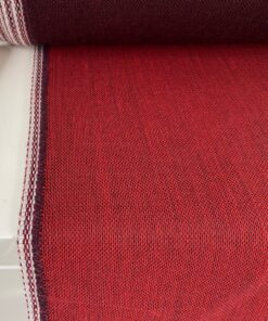 Gabriel Crisscross 2002 fel rood aubergine bordeauxrood