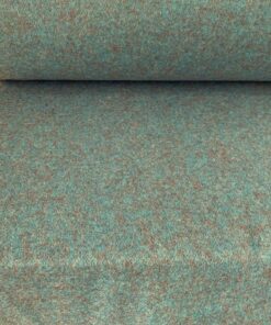 Camira Synergy LDS56 Kinship turquoise zeegroen roze